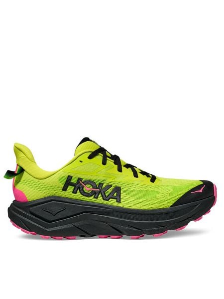 Hoka Buty do biegania Challenger 8 1168716 Zielony. Zielone obuwie do biegania damskie HOKA. Za 719.99 zł.