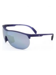 Adidas Damskie okulary przeciwsłoneczne w kolorze granatowo-błękitnym rozmiar: onesize. Niebieskie okulary przeciwsłoneczne damskie Adidas. Za 262.91 zł.