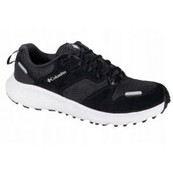 Męskie Zamszowe Buty Sportowe Benson. Czarne buty sportowe na co dzień męskie Columbia, z zamszu, bez zapięcia. Za 419.99 zł.