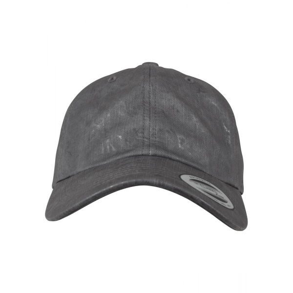 Czapka Flexfit low profile coated. Brązowe czapki męskie FLEXFIT, bez wzorów, z tkaniny, klasyczne. Za 155.00 zł.