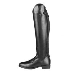 Buty Horka Arlene. Czarne kalosze damskie HORKA, bez wzorów, ze skóry. Za 526.00 zł.
