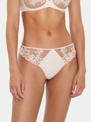 Simone Pérèle Stringi Saga 15C700 Różowy. Czerwone stringi damskie SIMONE PERELE, bez wzorów, z syntetyku. Za 129.99 zł.