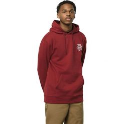 Bluza z kapturem Vans Have A Good Hoodie, Mężczyźni. Czerwone bluzy z kapturem męskie Vans, m, z bawełny. Za 390.00 zł.