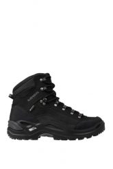 Buty trekkingowe damskie Lowa Renegade Gtx Mid. Czarne obuwie trekkingowe damskie Lowa, na zimę. Za 1,186.99 zł.