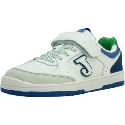 Buty JOMA FLEXY JR Biały. Białe buty fitness męskie Joma, na fitness i siłownię. Za 189.99 zł.