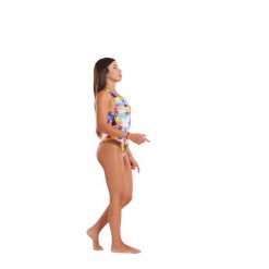 Jednoczęściowy strój kąpielowy modelujący dla kobiet Z3R0D. Stroje jednoczęściowe damskie ZEROD, s, bez wzorów. Za 279.00 zł.