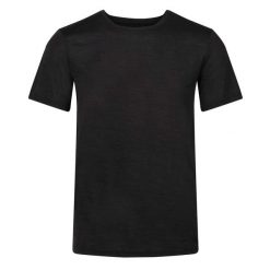 T-Shirt Męski Fingal Edition. Brązowe t-shirty męskie Regatta, l, bez wzorów, z jersey, bez kołnierzyka. Za 75.99 zł.