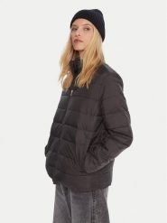 Roxy Kurtka przejściowa Wind ERJJK03692 Szary Regular Fit. Szare kurtki damskie Roxy, m, bez wzorów, z syntetyku, bez kaptura. Za 419.99 zł.