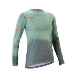Koszulka rowerowa damska LEATT Jersey MTB Trail 3.0 Long Sleeve Women. Niebieskie topy sportowe damskie LEATT, xl, bez wzorów, z jersey, bez ramiączek. Za 229.00 zł.
