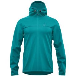 Kurtka wodoodporna Redelk Agua. Niebieskie kurtki męskie REDELK, m, bez wzorów, bez kaptura. Za 296.50 zł.