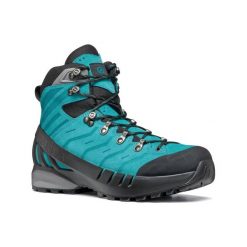 Buty turystyczne CYCLONE-S GTX WMN. Czarne obuwie trekkingowe damskie Scarpa. Za 1,041.10 zł.