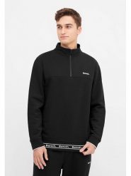 Bench Bluza "Tampere" w kolorze czarnym rozmiar: 56. Czarne bluzy bez kaptura męskie Bench. Za 92.64 zł.