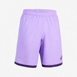 Spodenki piłkarskie dla bramkarzy oficjalna selekcja Kipsta Seria C. Białe szorty męskie KIPSTA, bez wzorów, z materiału, eleganckie. Za 159.99 zł.