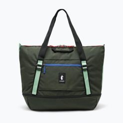 Torba podróżna Cotopaxi Viaje Weekender. Zielone torebki klasyczne damskie Cotopaxi, bez wzorów, bez dodatków. Za 589.99 zł.