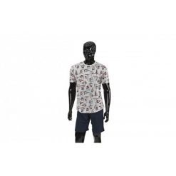 Piżama męska rozm. M Żaglówki Massana. Niebieskie piżamy męskie Massana Homewear, m, bez wzorów, z bawełny, bez ramiączek. Za 209.00 zł.
