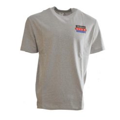 Koszulka BUTTER GOODS x PUMA Graphic T-shirt. Szare bluzki damskie Puma, l, bez wzorów, sportowe, bez kołnierzyka, bez ramiączek. Za 152.00 zł.