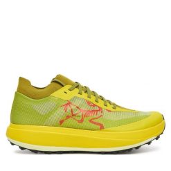 Buty do biegania Arc'teryx. Żółte obuwie do biegania damskie Arc'teryx. Za 939.99 zł.