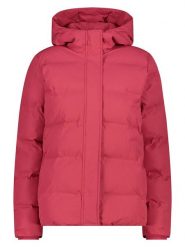 Cmp Kurtka zimowa w kolorze różowym rozmiar: 38. Różowe kurtki damskie CMP, na zimę, m, bez wzorów, z puchu, bez kaptura. Za 229.46 zł.