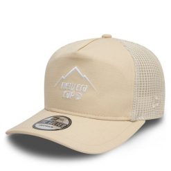 Czapka z daszkiem New Era. Czapki z daszkiem damskie New Era, bez wzorów. Za 139.99 zł.