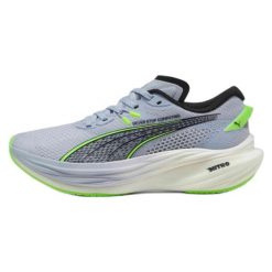 Buty do biegania Puma dla kobiet. Fioletowe obuwie do biegania damskie Puma. Za 416.45 zł.