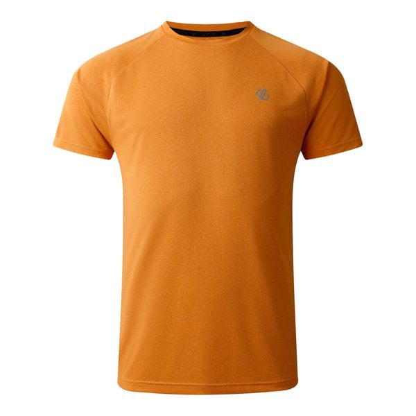 T-shirt Męski Niska Waga Accelerate. Brązowe t-shirty męskie Dare 2b, m, bez wzorów, bez kołnierzyka. Za 77.99 zł.