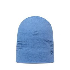 Czapka BUFF DRYFLX BEANIE SOLID WASHED. Niebieskie czapki zimowe damskie Buff. Za 159.78 zł.