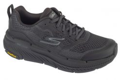 Buty do biegania męskie, Max Cushioning Premier 2.0. Czarne obuwie do biegania damskie Skechers. Za 449.99 zł.