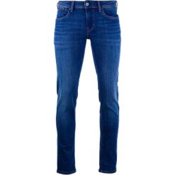 Pepe Jeans jeansy męskie Hatch 32/32 niebieski. Niebieskie jeansy męskie Pepe Jeans. W wyprzedaży za 335.00 zł.