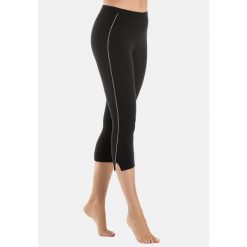 Legginsy na fitness damskie Teyli Athletico 3/4. Białe legginsy damskie Teyli, l, bez wzorów, z bawełny. Za 99.95 zł.