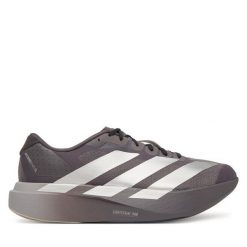 Buty do biegania adidas. Szare obuwie do biegania damskie Adidas. Za 649.99 zł.
