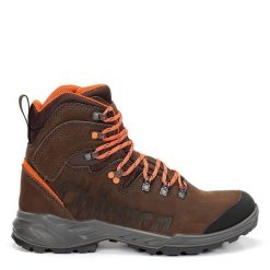Buty trekkingowe Chiruca Sequoia Force 12 Gore-Tex. Brązowe buty trekkingowe męskie Chiruca, z gore-texu, bez zapięcia, wspinaczkowe, gore-tex. Za 786.50 zł.