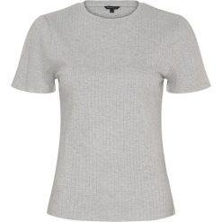 T-shirt damski Equipage Alexa. Szare t-shirty damskie EQUIPAGE, l, bez wzorów, z materiału, bez kołnierzyka. Za 172.00 zł.