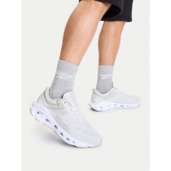 Buty do biegania Reebok. Białe obuwie do biegania damskie Reebok. Za 349.99 zł.