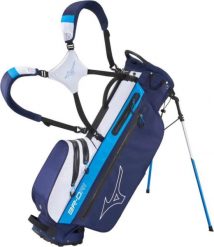 Torba golfowa Mizuno Br Dri Czarny. Białe torebki klasyczne damskie Mizuno, bez wzorów, z materiału, duże, bez dodatków. Za 1,145.97 zł.