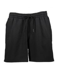 Adidas Szorty dresowe w kolorze czarnym rozmiar: XL. Czarne szorty męskie Adidas, z dresówki, bez kołnierzyka. Za 121.80 zł.