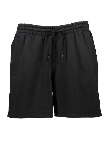 Adidas Szorty dresowe w kolorze czarnym rozmiar: XL. Czarne szorty męskie Adidas, z dresówki, bez kołnierzyka. Za 113.10 zł.