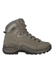 LOWA Skórzane buty turystyczne "Renegade GTX" w kolorze khaki rozmiar: 38. Brązowe obuwie trekkingowe damskie Lowa. Za 724.78 zł.