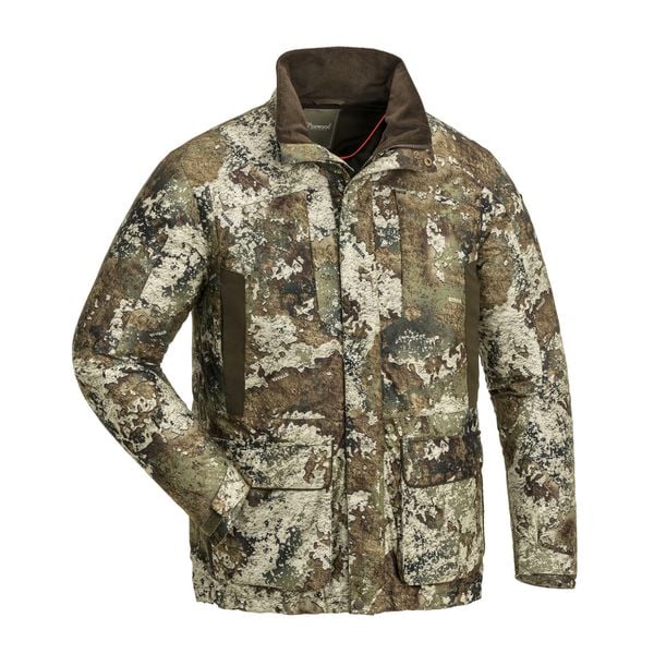 Kurtka softshell męska Pinewood Smaland Light Camou. Kurtki męskie Pinewood, l, bez wzorów, z softshellu, sportowe, bez kaptura. Za 729.99 zł.