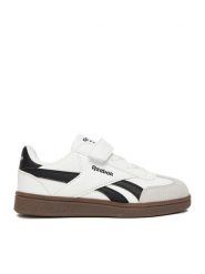 Reebok Sneakersy CEO-LEA-D680 Biały. Białe buty sportowe dziewczęce Reebok, bez wzorów, z materiału, bez zapięcia. Za 149.99 zł.
