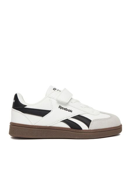 Reebok Sneakersy CEO-LEA-D680 Biały. Białe buty sportowe dziewczęce Reebok, bez wzorów, z materiału, bez zapięcia. Za 149.99 zł.