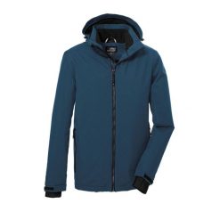 Kurtka męska Killtec KOW 22 MN JCKT. Niebieskie kurtki męskie KILLTEC, m, bez wzorów, sportowe, bez kaptura. Za 479.99 zł.