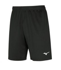 Szorty Mizuno Trad Shukyu. Czarne szorty męskie Mizuno, m, z materiału, na fitness i siłownię. Za 117.50 zł.