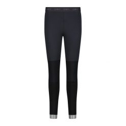 Damskie legginsy CMP. Brązowe legginsy damskie CMP, bez wzorów, z dresówki, do biegania. Za 283.00 zł.