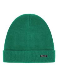 Eisbär Czapka "Skater" w kolorze zielonym rozmiar: onesize. Zielone czapki zimowe damskie Eisbar. Za 74.63 zł.