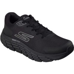 Buty sportowe męskie Skechers Max Flex Maryn. Czarne buty fitness męskie Skechers, na fitness i siłownię. Za 590.00 zł.