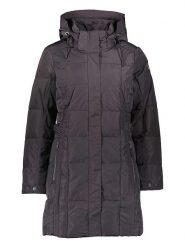 Killtec Parka "Estera" w kolorze antracytowym rozmiar: 36. Czarne parki damskie KILLTEC, bez wzorów. Za 175.67 zł.