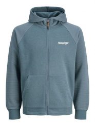 Jack & Jones Bluza w kolorze niebieskim rozmiar: XXL. Niebieskie bluzy z kapturem męskie Jack & Jones, xxl. Za 139.87 zł.