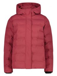 CMP Kurtka zimowa w kolorze czerwonym rozmiar: 36. Czerwone kurtki damskie CMP, na zimę, bez wzorów, z puchu, bez kaptura. Za 339.95 zł.