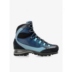 Buty trekkingowe damskie La Sportiva Trango Trk Leather GTX. Niebieskie obuwie trekkingowe damskie La Sportiva. Za 1,112.99 zł.