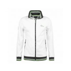 Bluza z polaru Shell Peak Mountain Creen. Białe bluzy bez kaptura męskie Peak Mountain, z polaru. Za 222.00 zł.